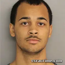 Phillip Hicks booking photo