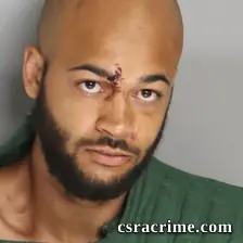 Phillip Hicks booking photo