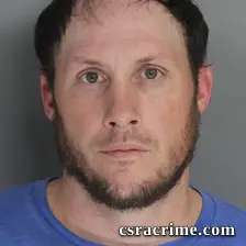 Phillip Holmes booking photo