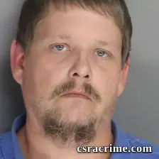Phillip Horne booking photo