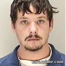 Phillip Horne booking photo