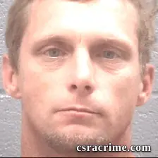 Phillip Huff booking photo