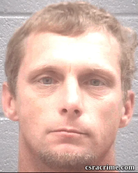 Phillip Huff booking photo