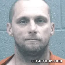 Phillip Huff booking photo