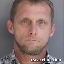 Phillip Huff booking photo