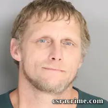 Phillip Huff booking photo