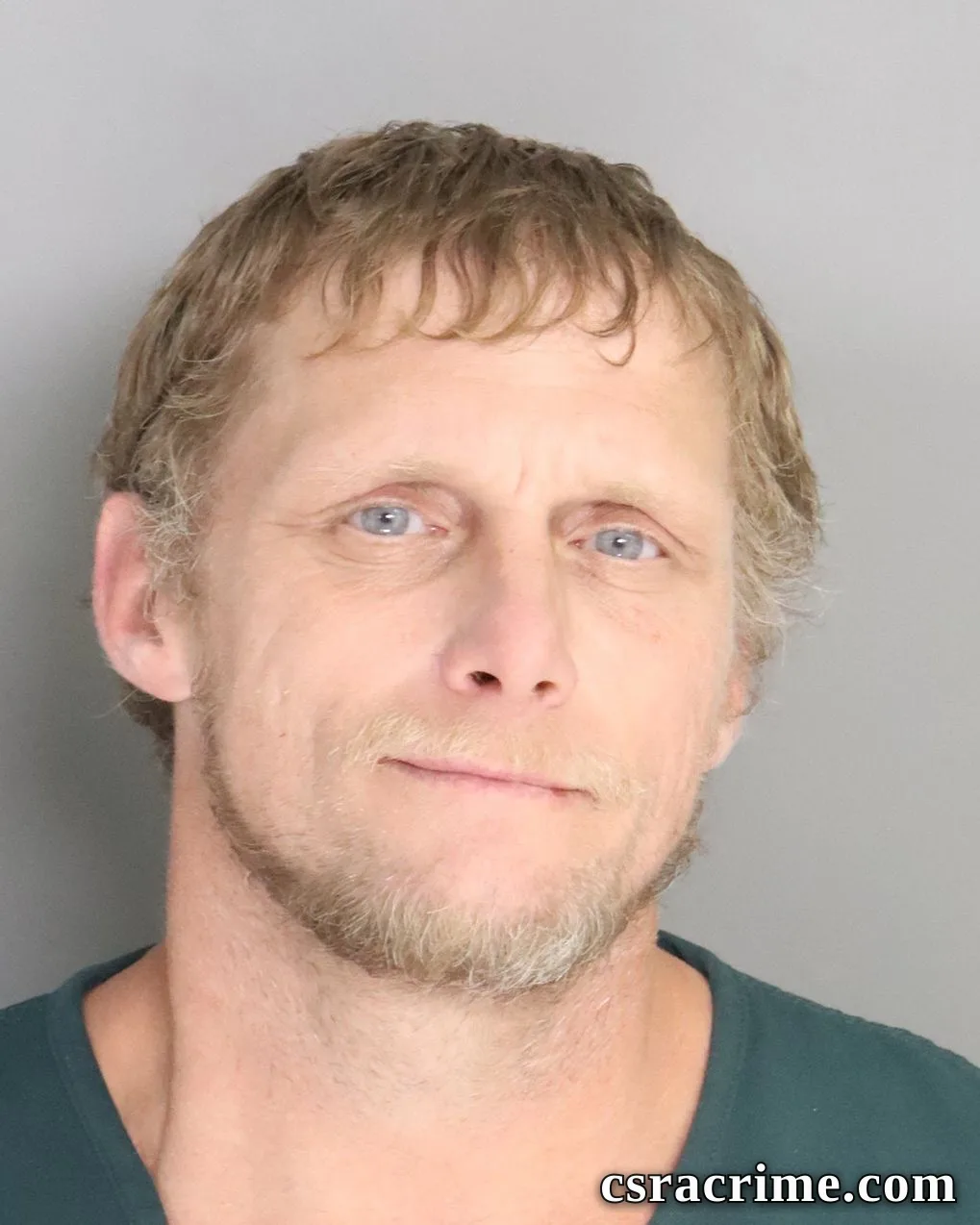 Phillip Huff booking photo