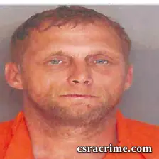 Phillip Huff booking photo