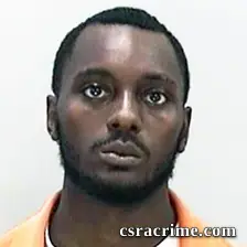 Phillip Jackson booking photo
