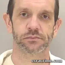 Phillip Jeremy Griffin booking photo
