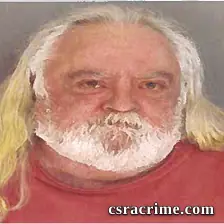 Phillip Johnson booking photo