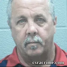 Phillip Killough booking photo