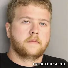 Phillip Kinard JR booking photo