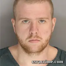 Phillip Kinard JR booking photo