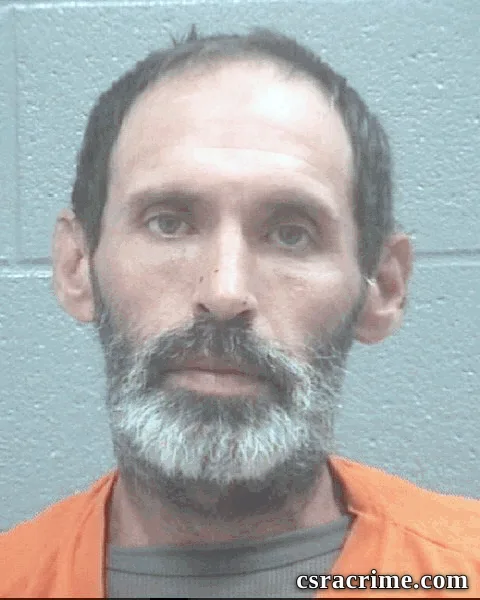 Phillip Korte booking photo