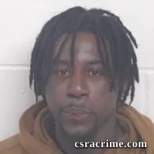 Phillip Lamar Cunningham booking photo
