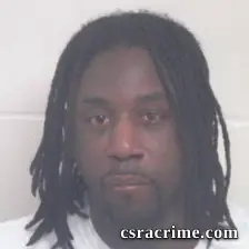 Phillip Lamar Cunningham booking photo