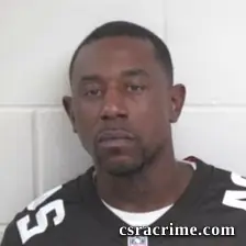 Phillip Lamar Cunningham booking photo