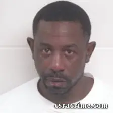 Phillip Lamar Cunningham booking photo