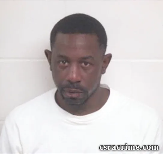 Phillip Lamar Cunningham booking photo