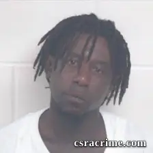 Phillip Lamar Cunningham booking photo