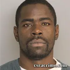 Phillip Leach booking photo