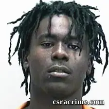 Phillip Leach JR booking photo