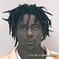 Phillip Leach JR booking photo