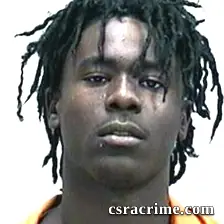 Phillip Leach JR booking photo