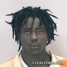 Phillip Leach JR booking photo