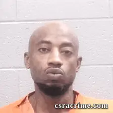 Phillip Marshall booking photo
