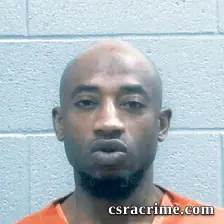 Phillip Marshall booking photo