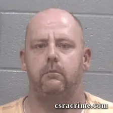 Phillip Michael Smith booking photo