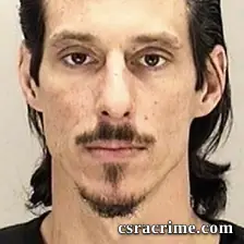 Phillip Miles booking photo