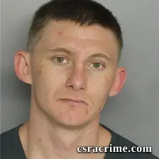 Phillip Minard booking photo