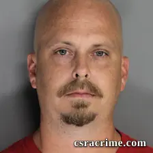Phillip Moore booking photo