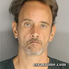 Phillip Moseley booking photo