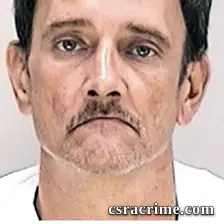 Phillip Moseley booking photo