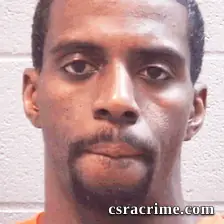 Phillip Mozone booking photo
