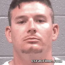 Phillip Mullen booking photo