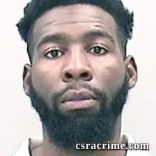 Phillip Murray booking photo