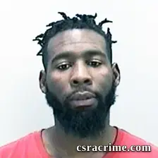 Phillip Murray booking photo