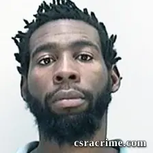 Phillip Murray booking photo