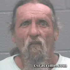 Phillip Nelson booking photo