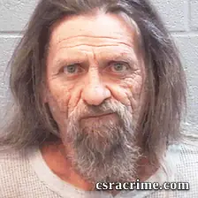 Phillip Nelson booking photo
