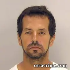 Phillip O'Hara booking photo
