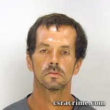 Phillip O'Hara booking photo