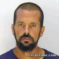 Phillip O'Hara booking photo
