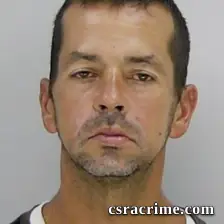 Phillip Ohara booking photo