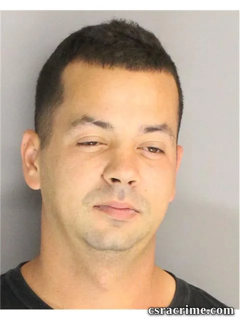 Phillip Ohara booking photo